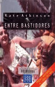 Portada del libro ENTRE BASTIDORES