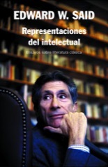 Portada de REPRESENTACIONES DEL INTELECTUAL. Ensayos sobre literatura clásica