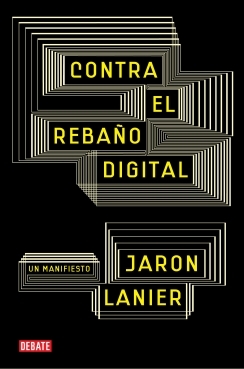 Portada del libro CONTRA EL REBAÑO DIGITAL