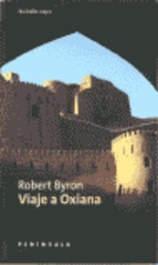 Portada del libro VIAJE A OXIANA