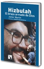 Portada de HIZBULAH. El brazo armado de Dios