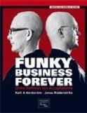 Portada del libro FUNKY BUSINESS FOREVER. Cómo disfrutar del capitalismo