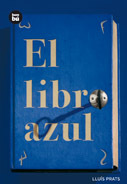 Portada de EL LIBRO AZUL