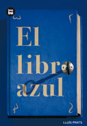 Portada del libro EL LIBRO AZUL