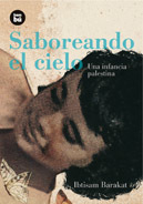 Portada del libro SABOREANDO EL CIELO