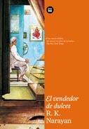 Portada del libro EL VENDEDOR DE DULCES