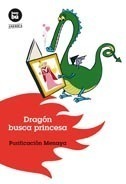 Portada del libro DRAGÓN BUSCA PRINCESA