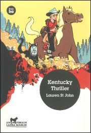 Portada del libro KENTUCKY THRILLER