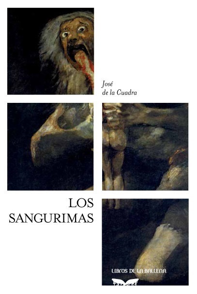 Portada de LOS SANGURIMAS