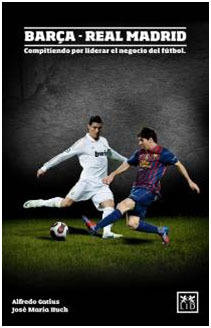 Portada de BARÇA-REAL MADRID