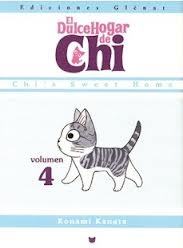 Portada del libro EL DULCE HOGAR DE CHI 4