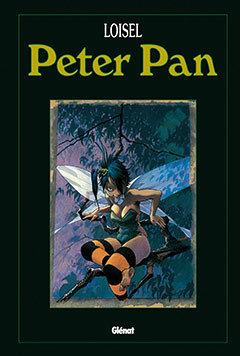Portada de PETER PAN (Obra completa)
