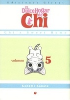 Portada del libro EL DULCE HOGAR DE CHI 5