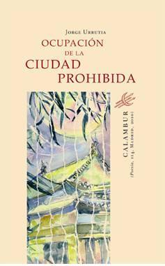 Portada del libro OCUPACIÓN DE LA CIUDAD PROHIBIDA