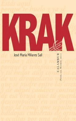 Portada del libro KRAK