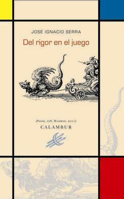 Portada del libro DEL RIGOR EN EL JUEGO