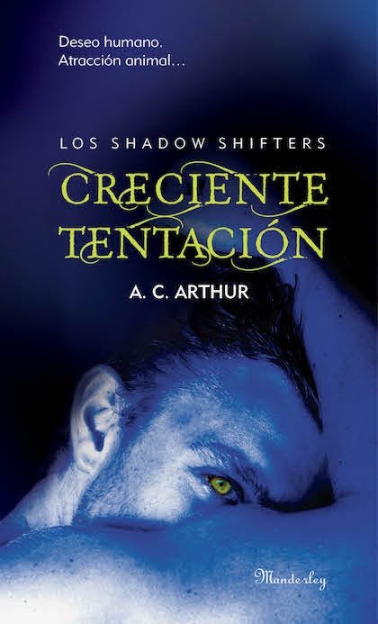 Portada del libro CRECIENTE TENTACIÓN