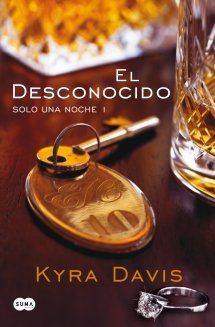 Portada del libro EL DESCONOCIDO. Solo una noche I