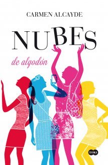 Portada del libro NUBES DE ALGODÓN