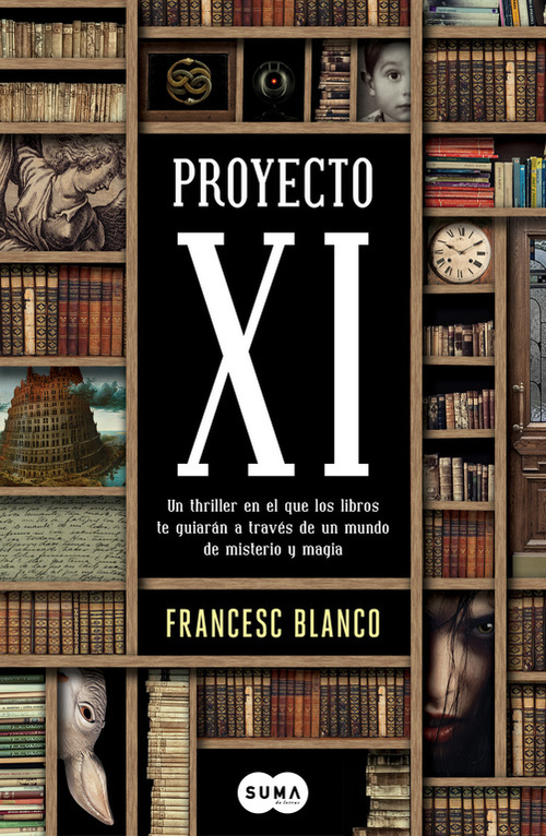 Portada del libro PROYECTO XI