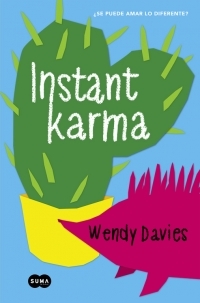 Portada del libro INSTANT KARMA