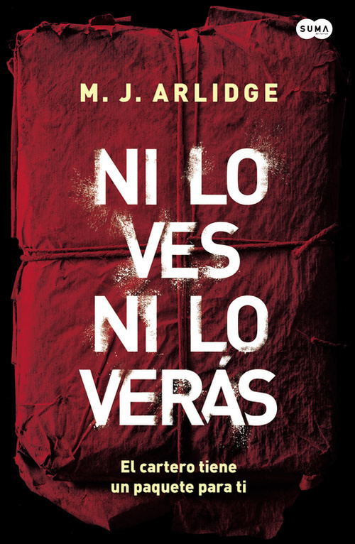 Portada del libro NI LO VES NI LO VERÁS (Inspectora Helen Grace 2)