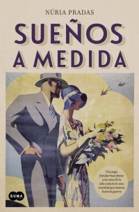 Portada del libro SUEÑOS A MEDIDA