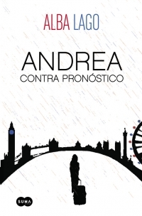 Portada del libro ANDREA CONTRA PRONÓSTICO