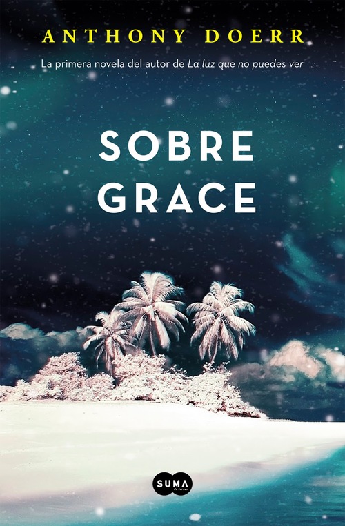 Portada del libro SOBRE GRACE