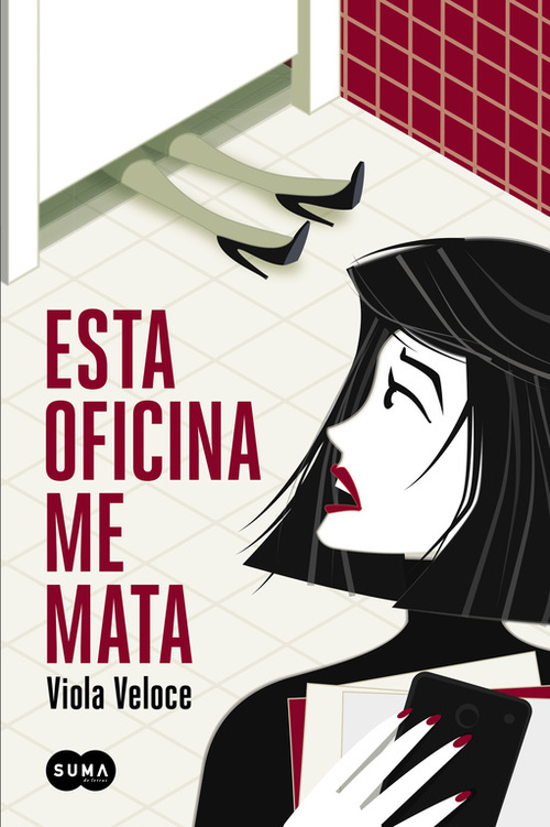 Portada del libro ESTA OFICINA ME MATA