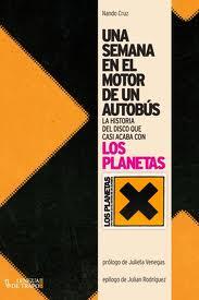 Portada del libro UNA SEMANA EN EL MOTOR DE UN AUTOBÚS