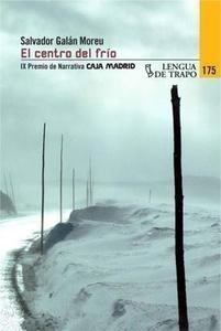 Portada del libro EL CENTRO DEL FRÍO