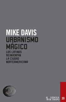 Portada del libro URBANISMO MÁGICO