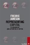 Portada de REPRESENTING CAPITAL. El desempleo una lectura del capital