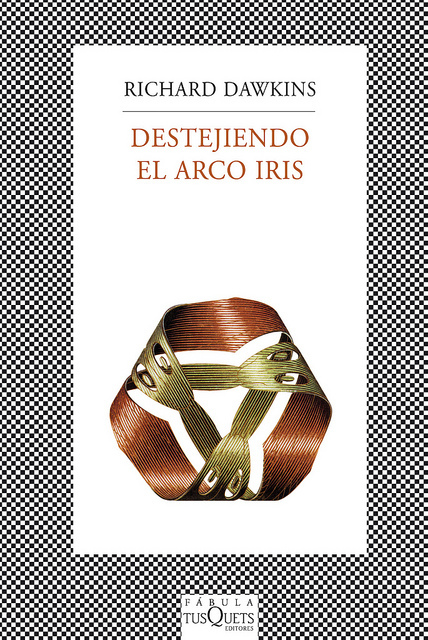 Portada del libro DESTEJIENDO EL ARCO IRIS