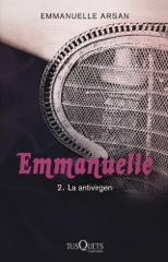 Portada de EMMANUELLE 2. LA ANTIVIRGEN