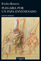 Portada del libro PLEGARIA POR UN PAPA ENVENENADO