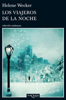 Portada del libro LOS VIAJEROS DE LA NOCHE