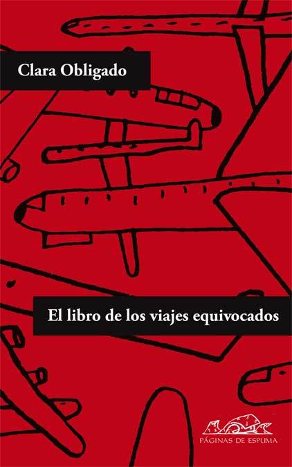 Portada del libro EL LIBRO DE LOS VIAJES EQUIVOCADOS