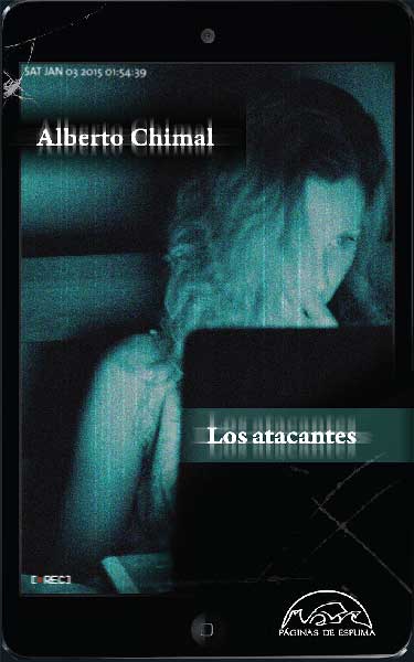 Portada del libro LOS ATACANTES