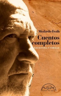 Portada del libro CUENTOS COMPLETOS. Escritura y verdad