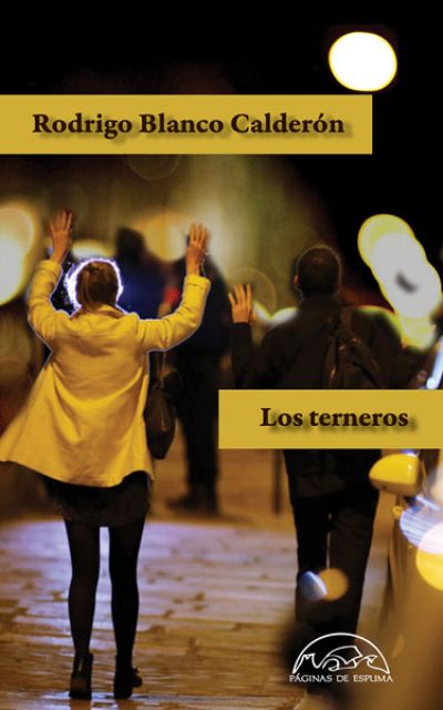 Portada del libro LOS TERNEROS