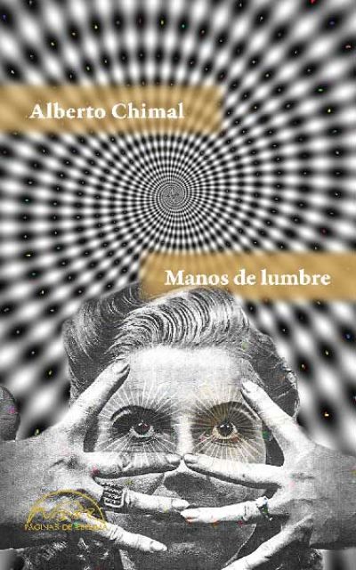 Portada de MANOS DE LUMBRE