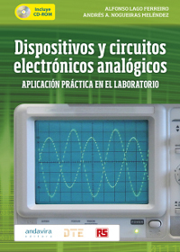 Portada de DISPOSITIVOS Y CIRCUITOS ELECTRÓNICOS ANALÓGICOS.