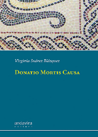 Portada del libro DONATIO MORTIS CAUSA