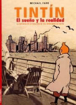 Portada de TINTÍN. El sueño y la realidad