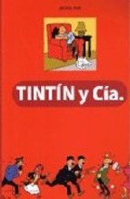 Portada del libro TINTIN Y CIA.