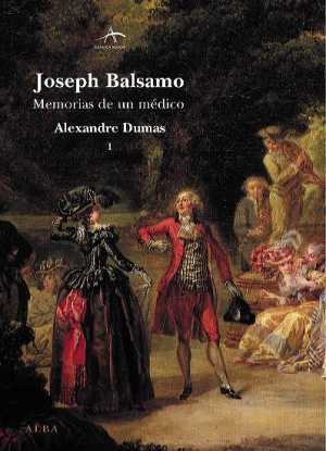 Portada del libro JOSEPH BALSAMO