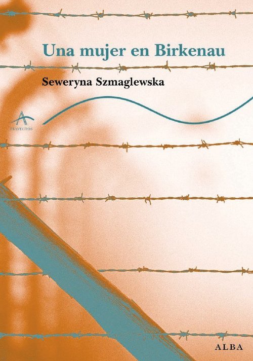 Portada del libro UNA MUJER EN BIRKENAU