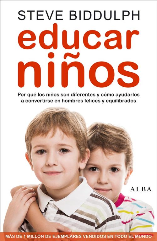 Portada de EDUCAR NIÑOS